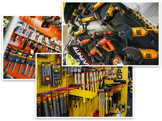 centrum narzędziowe narzędzia rożnowice